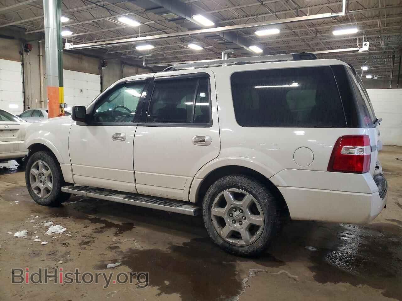 2014 FORD EXPEDITION - VIN: 1FMJU2A59EEF51922 - Фото 2