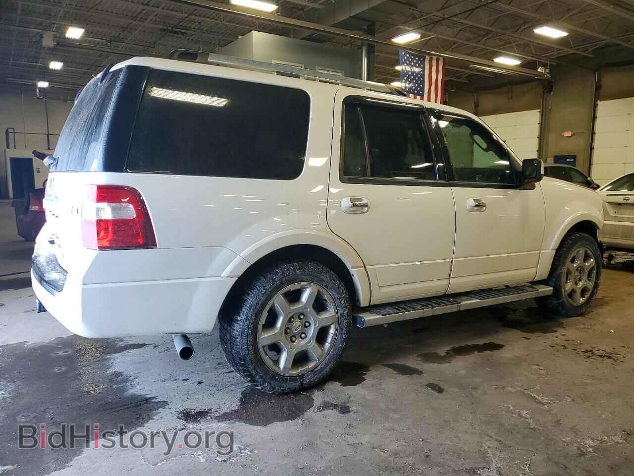 2014 FORD EXPEDITION - VIN: 1FMJU2A59EEF51922 - Фото 3
