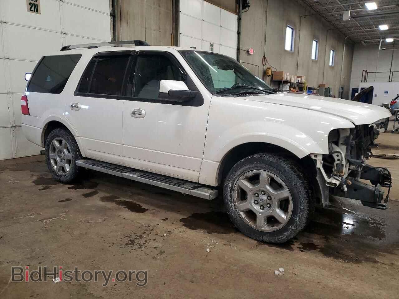 2014 FORD EXPEDITION - VIN: 1FMJU2A59EEF51922 - Фото 4