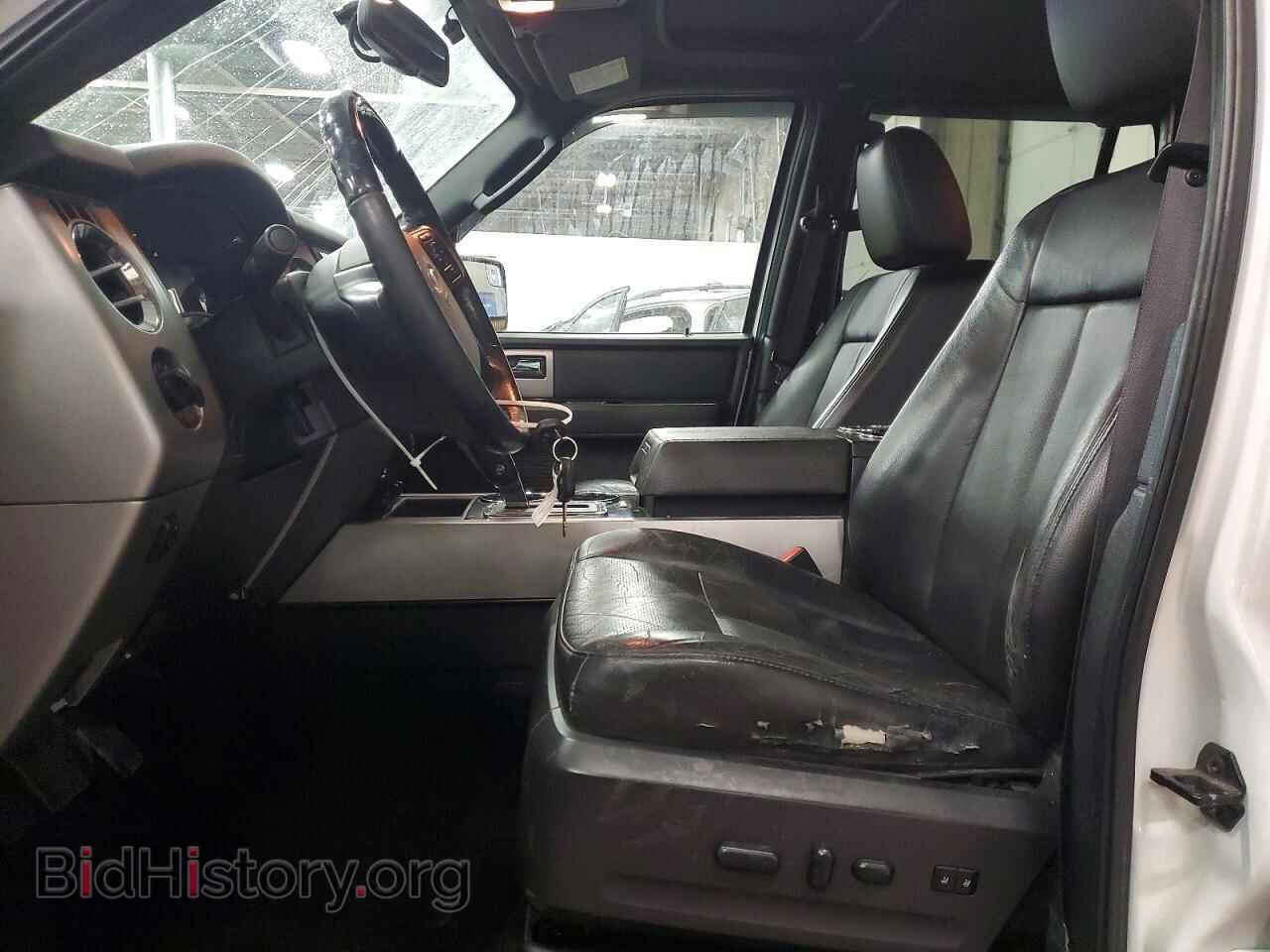 2014 FORD EXPEDITION - VIN: 1FMJU2A59EEF51922 - Фото 7