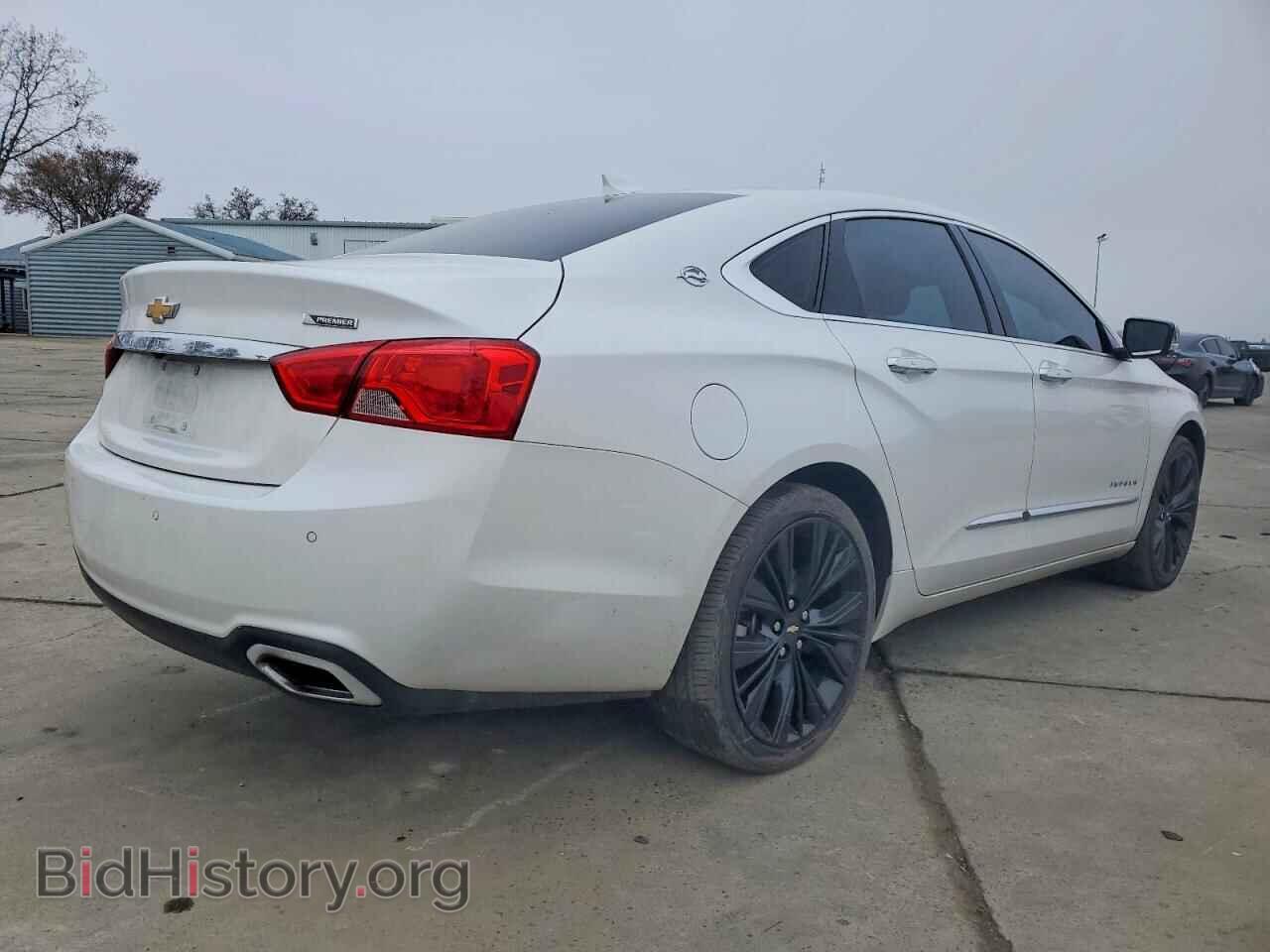 2020 CHEVROLET IMPALA - VIN: 1G1105S32LU104567 - Фото 3