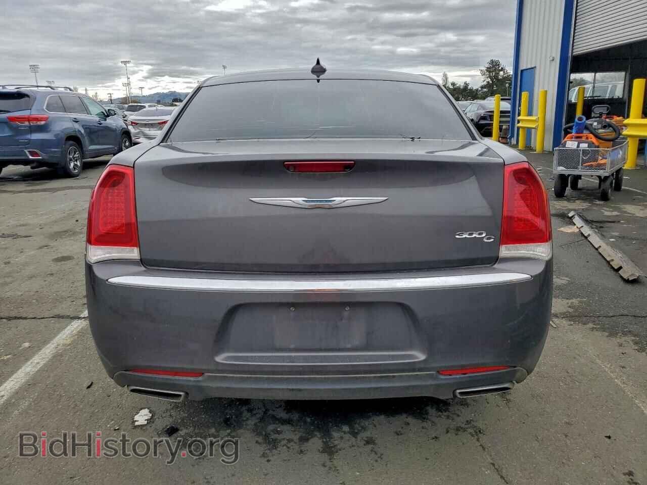 2016 CHRYSLER 300 - VIN: 2C3CCAEG9GH181965 - Фото 6