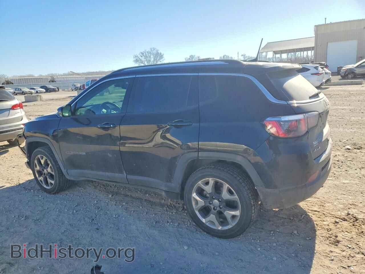 2018 JEEP COMPASS - VIN: 3C4NJDCB4JT143738 - Photo 2