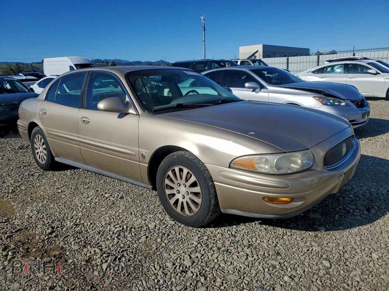 2005 BUICK LESABRE - VIN: 1G4HR54K85U286290 - Фото 4