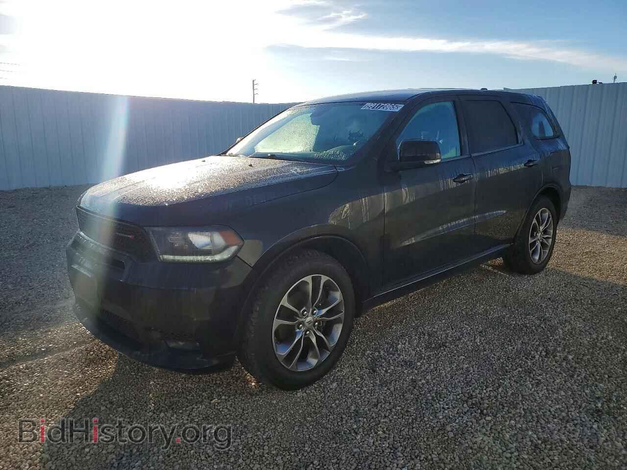 Фотография 1C4RDHDG3LC259232 - DODGE DURANGO 2020