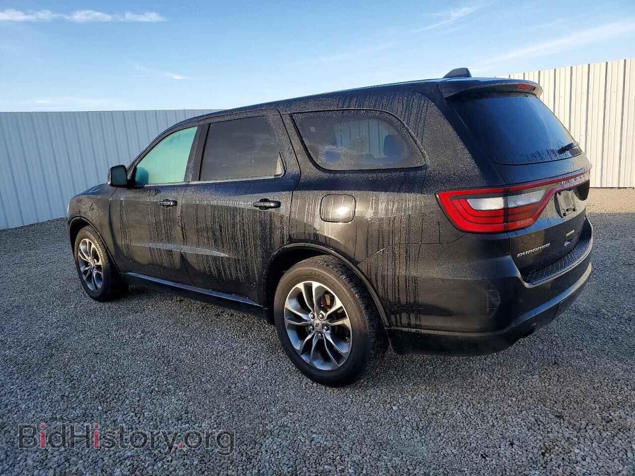 2020 DODGE DURANGO - VIN: 1C4RDHDG3LC259232 - Photo 2