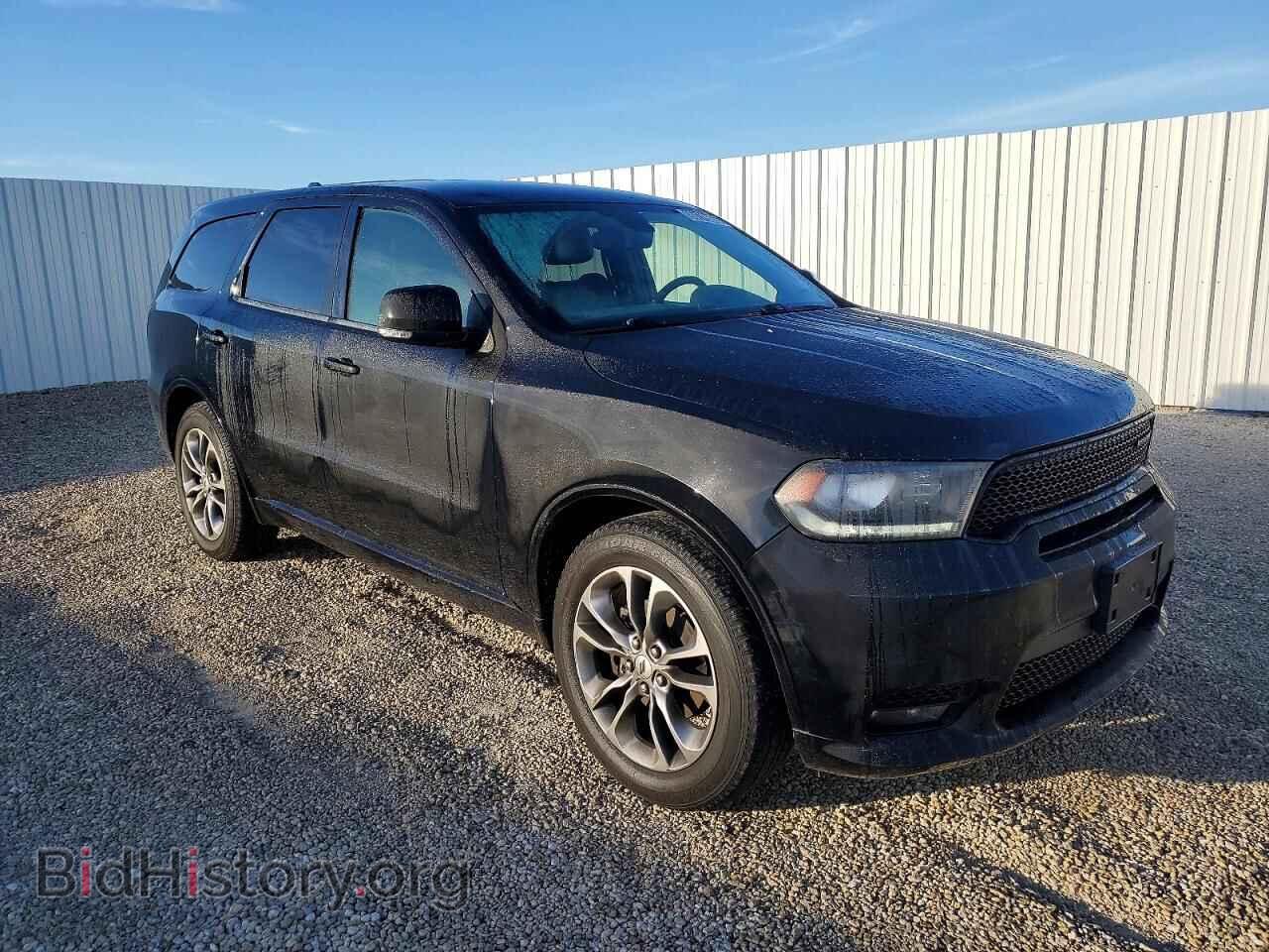 2020 DODGE DURANGO - VIN: 1C4RDHDG3LC259232 - Photo 4
