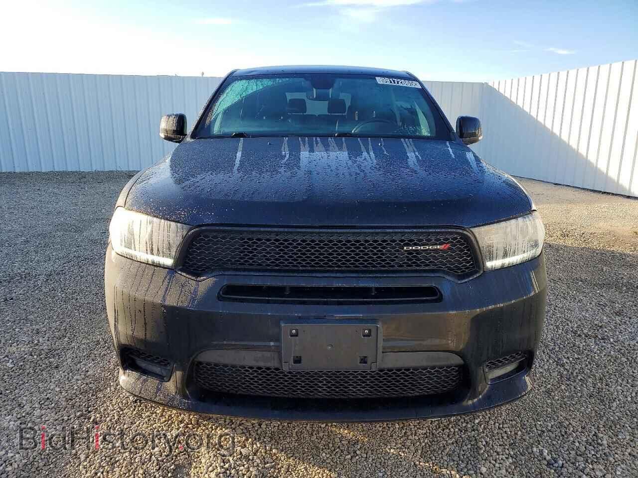 2020 DODGE DURANGO - VIN: 1C4RDHDG3LC259232 - Photo 5