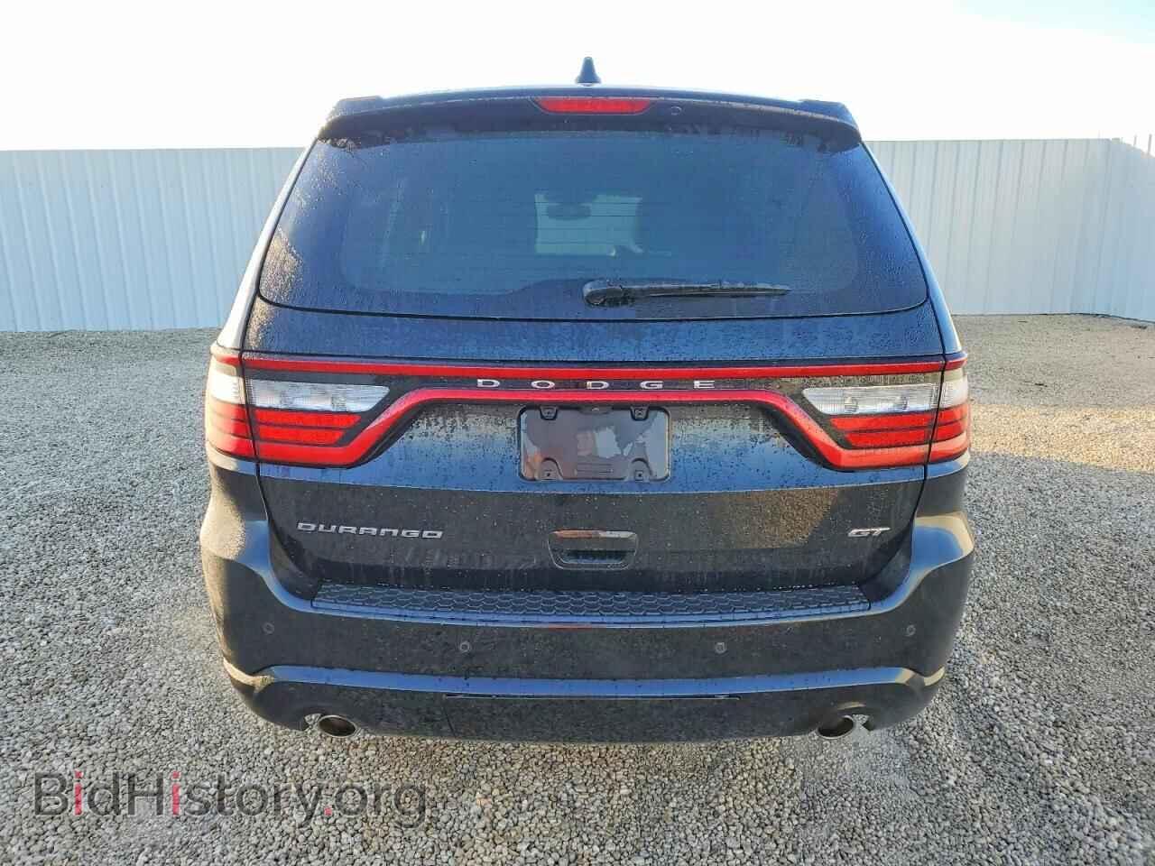 2020 DODGE DURANGO - VIN: 1C4RDHDG3LC259232 - Photo 6