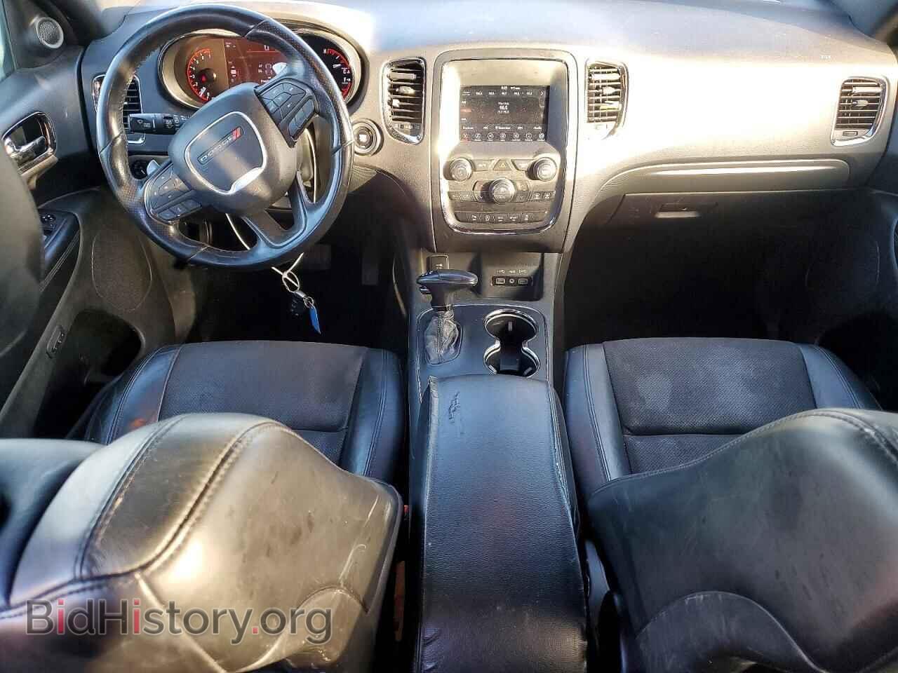 2020 DODGE DURANGO - VIN: 1C4RDHDG3LC259232 - Photo 8