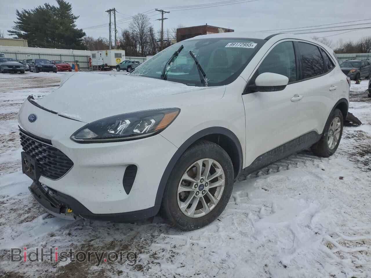 Photo 1FMCU9G64LUA37030 - FORD ESCAPE 2020