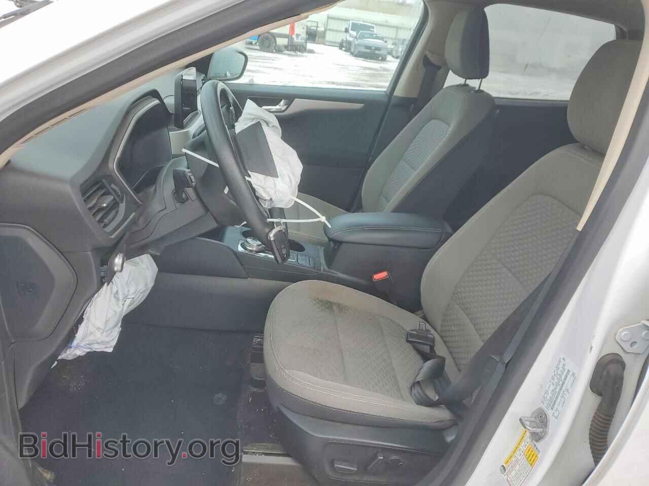 2020 FORD ESCAPE - VIN: 1FMCU9G64LUA37030 - Фото 7