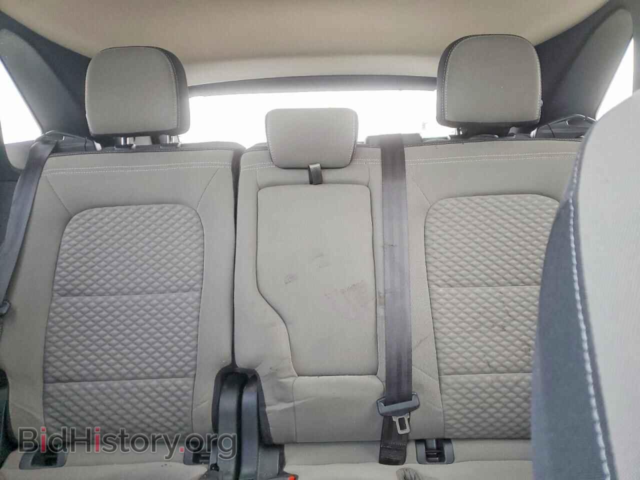 2020 FORD ESCAPE - VIN: 1FMCU9G64LUA37030 - Фото 10