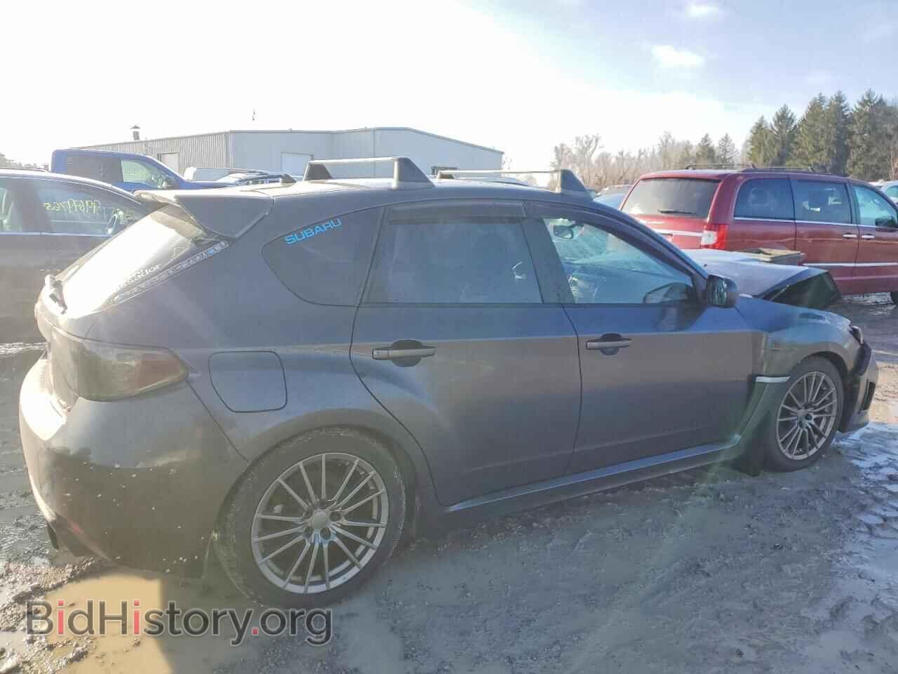 2014 SUBARU WRX - VIN: JF1GR7E61EG219600 - Фото 3