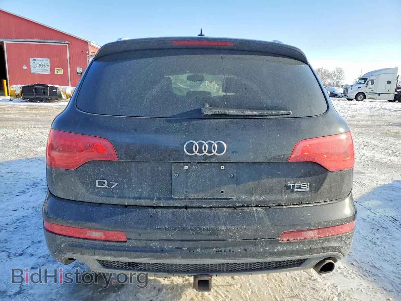 2015 AUDI Q7 - VIN: WA1WGCFE6FD016354 - Фото 6