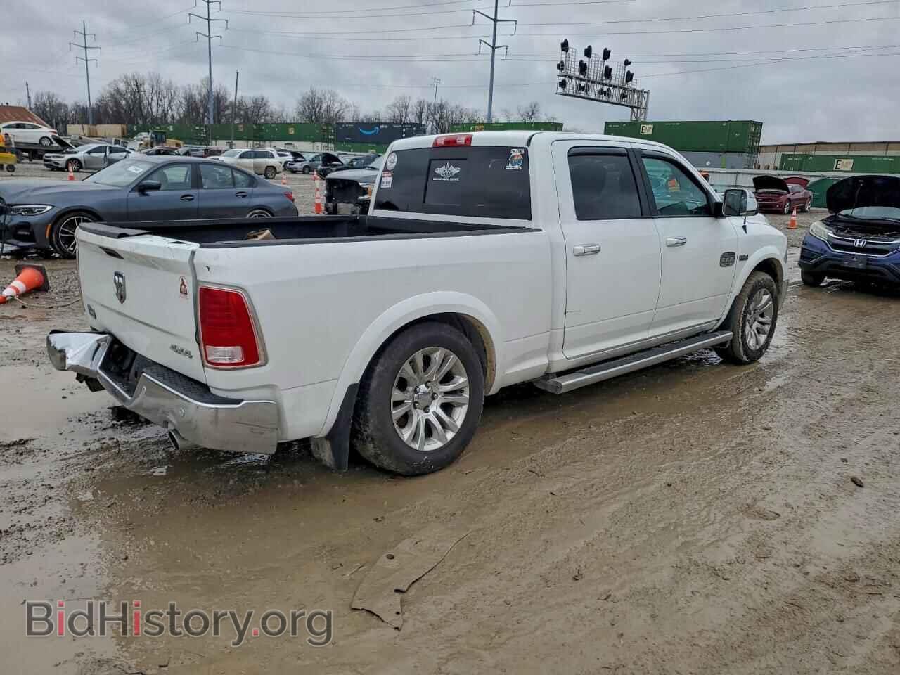 2015 RAM 1500 - VIN: 1C6RR7WT2FS723134 - Фото 3
