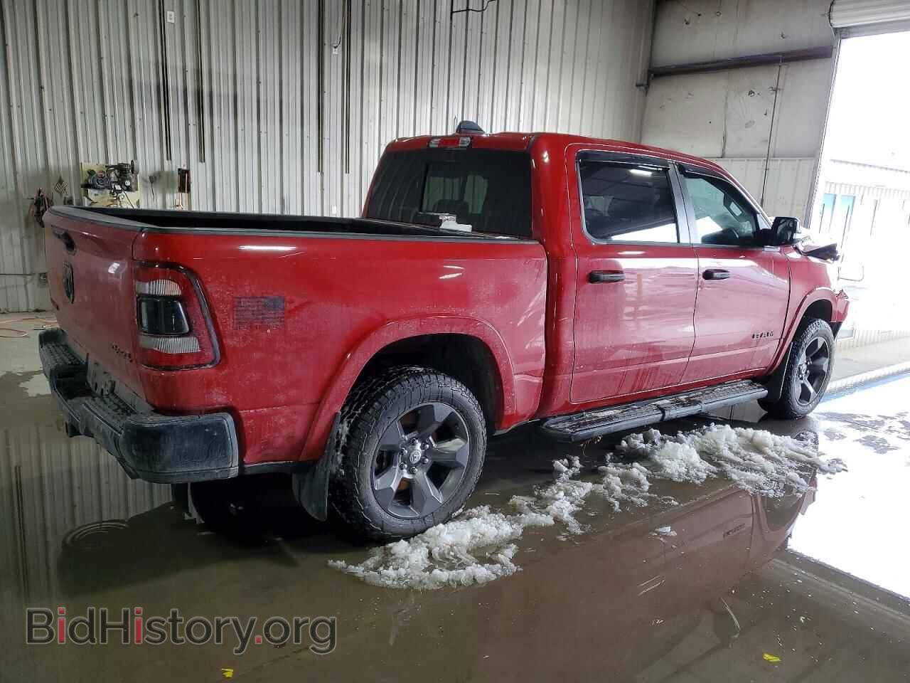 2022 RAM 1500 - VIN: 1C6SRFFT5NN243808 - Фото 3