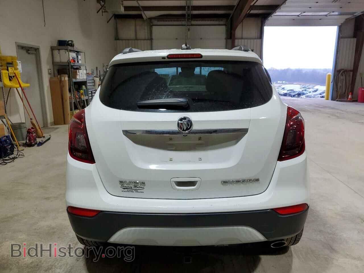 2017 BUICK ENCORE - VIN: KL4CJASB9HB160418 - Photo 6