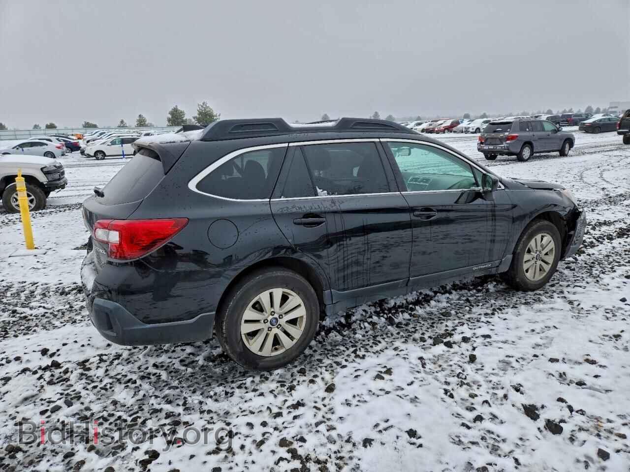 2018 SUBARU OUTBACK - VIN: 4S4BSACC7J3256341 - Фото 3