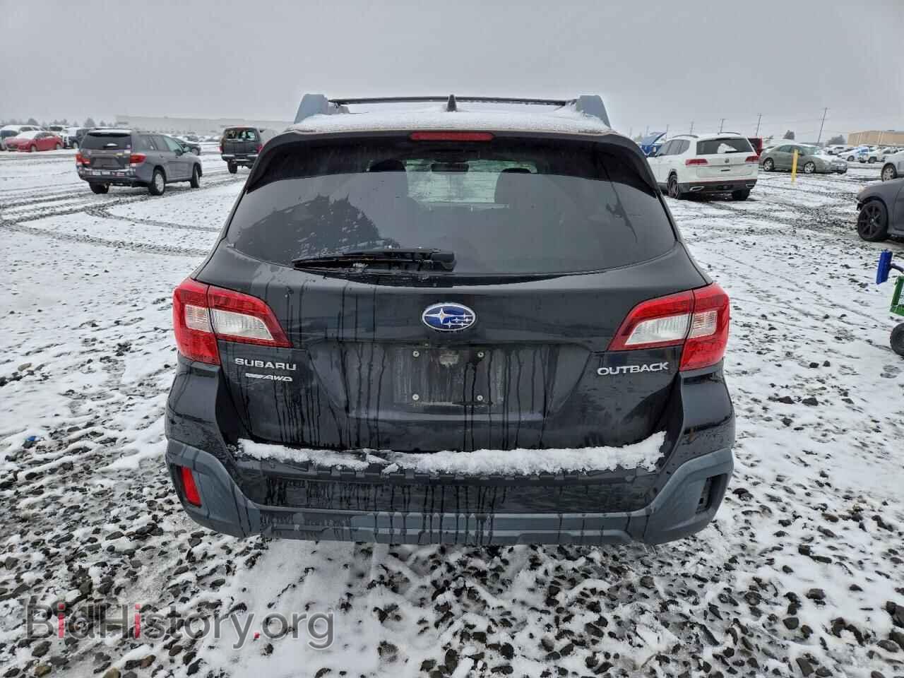 2018 SUBARU OUTBACK - VIN: 4S4BSACC7J3256341 - Фото 6