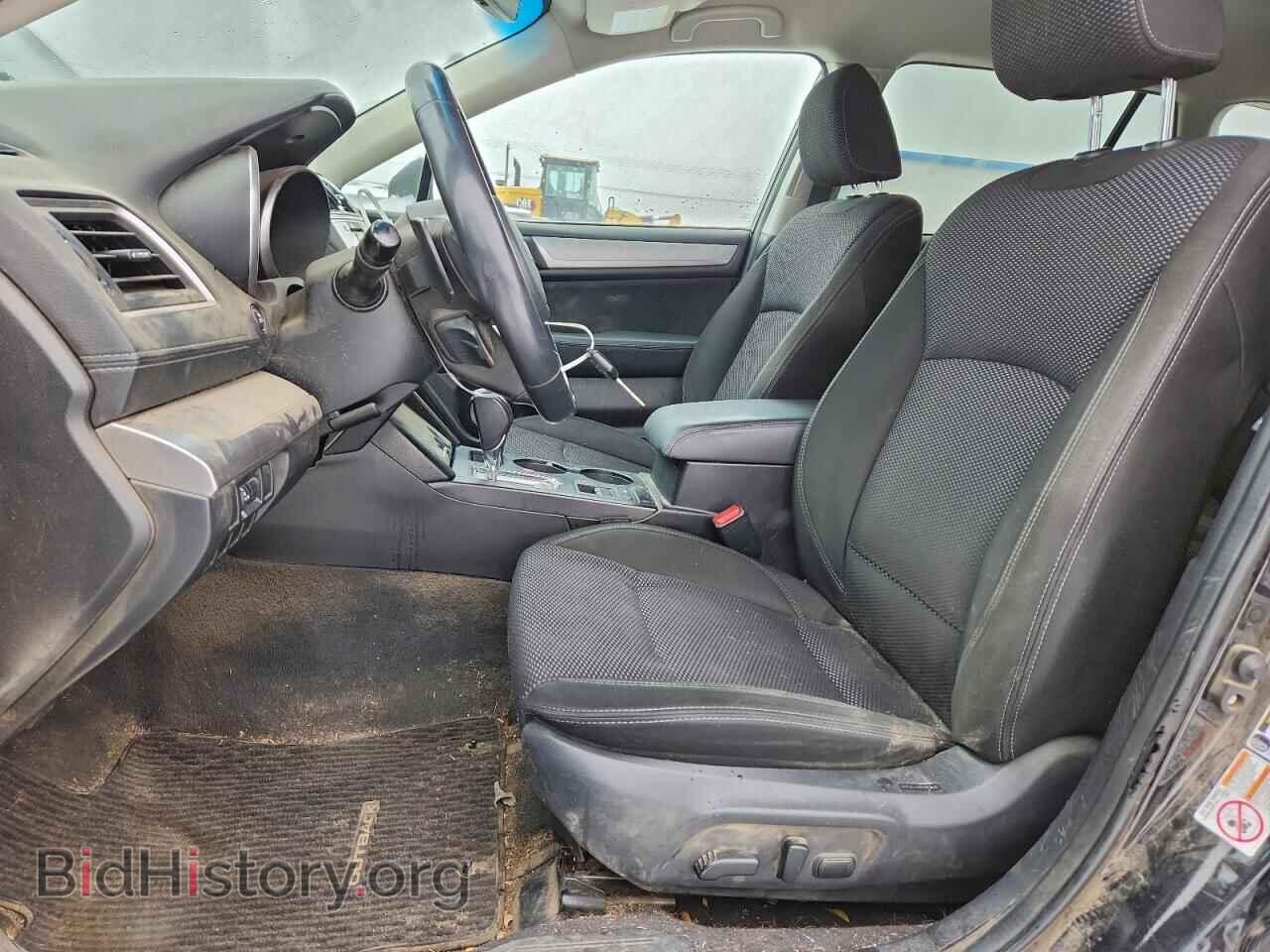 2018 SUBARU OUTBACK - VIN: 4S4BSACC7J3256341 - Фото 7