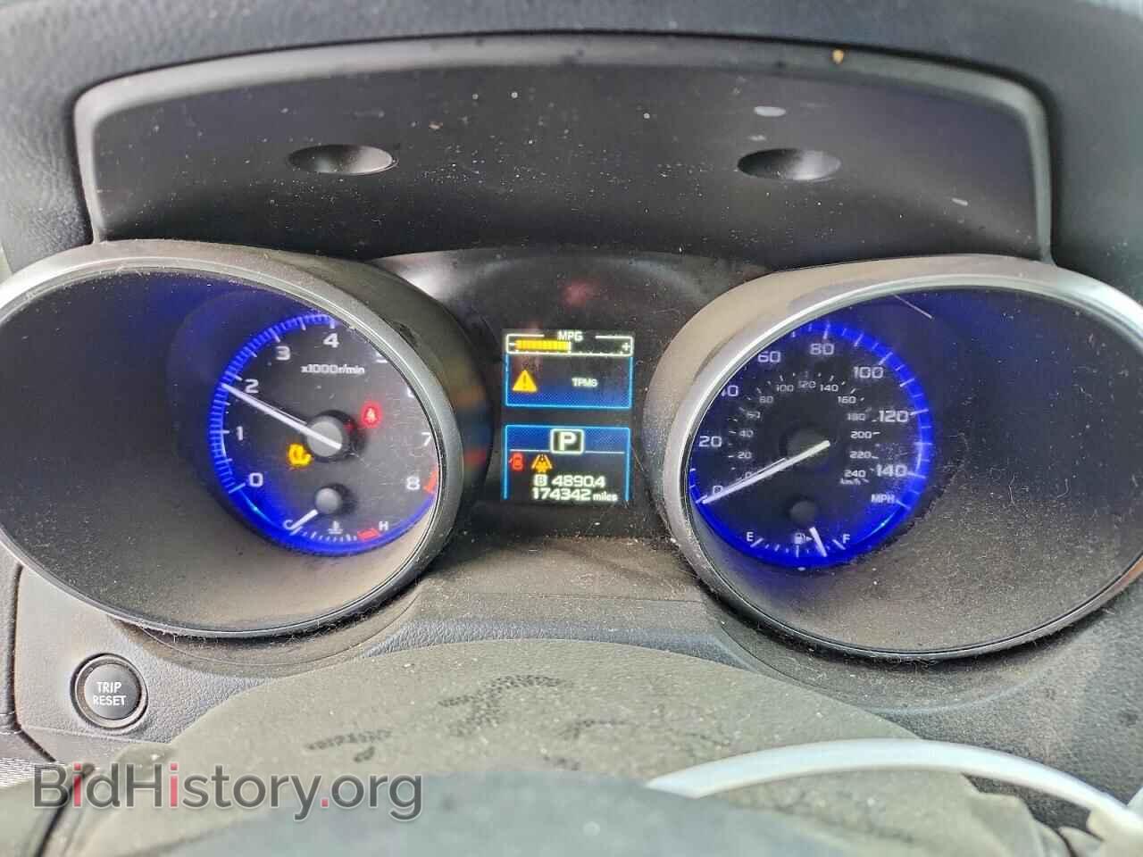 2018 SUBARU OUTBACK - VIN: 4S4BSACC7J3256341 - Фото 9