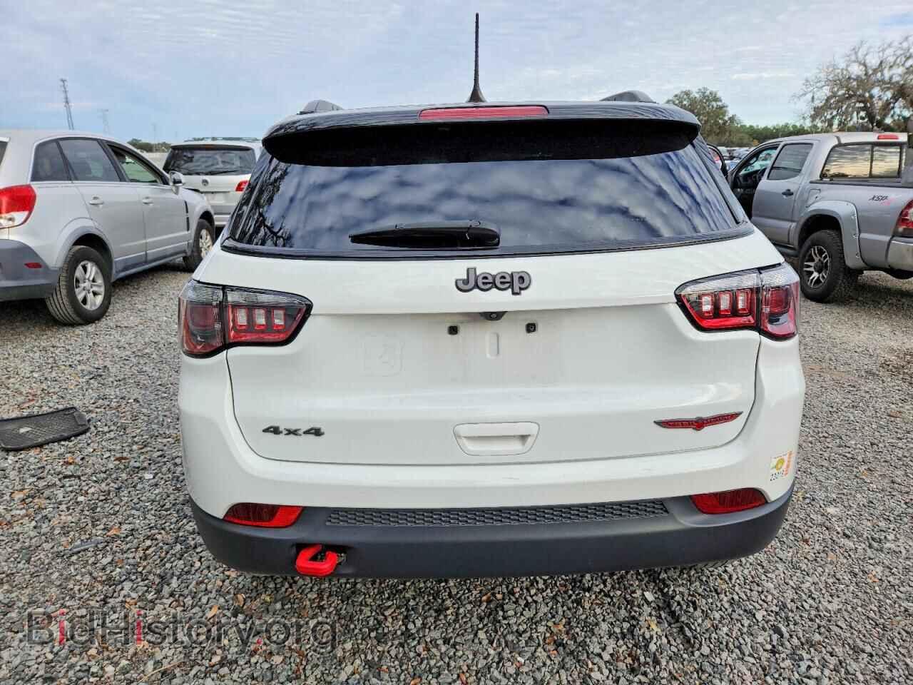 2022 JEEP COMPASS - VIN: 3C4NJDDB1NT233854 - Photo 6