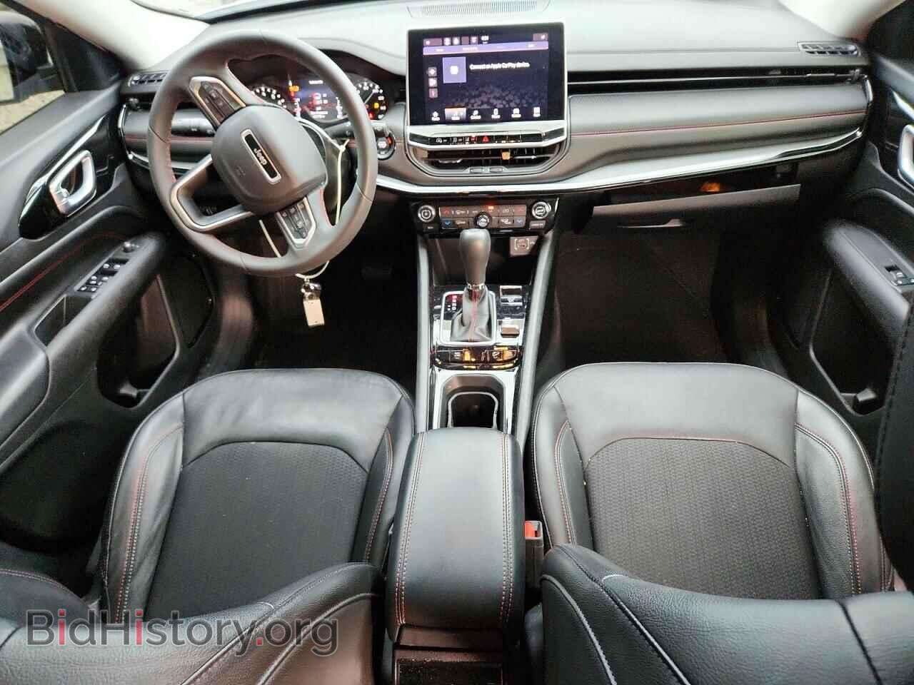 2022 JEEP COMPASS - VIN: 3C4NJDDB1NT233854 - Photo 8