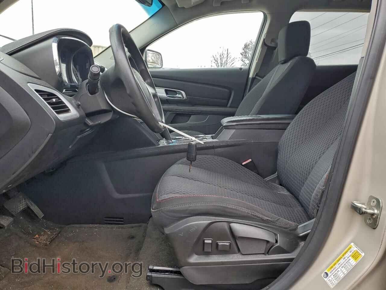 2011 GMC TERRAIN - VIN: 2CTALMEC5B6462459 - Фото 7