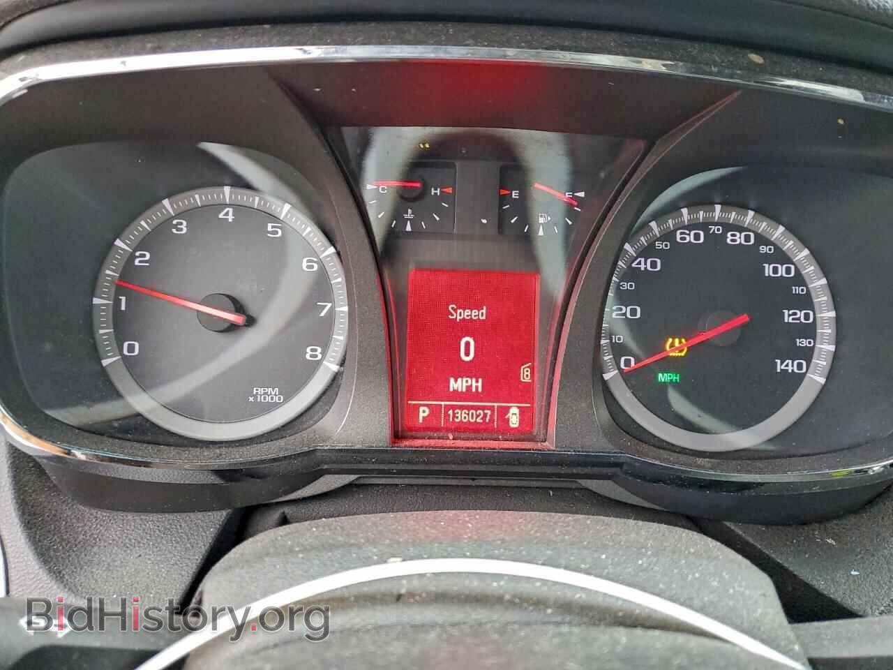 2011 GMC TERRAIN - VIN: 2CTALMEC5B6462459 - Фото 9
