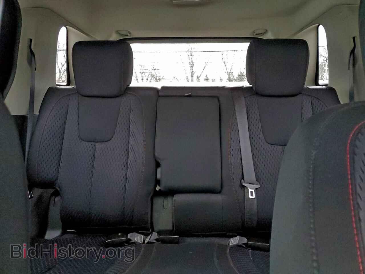 2011 GMC TERRAIN - VIN: 2CTALMEC5B6462459 - Фото 10