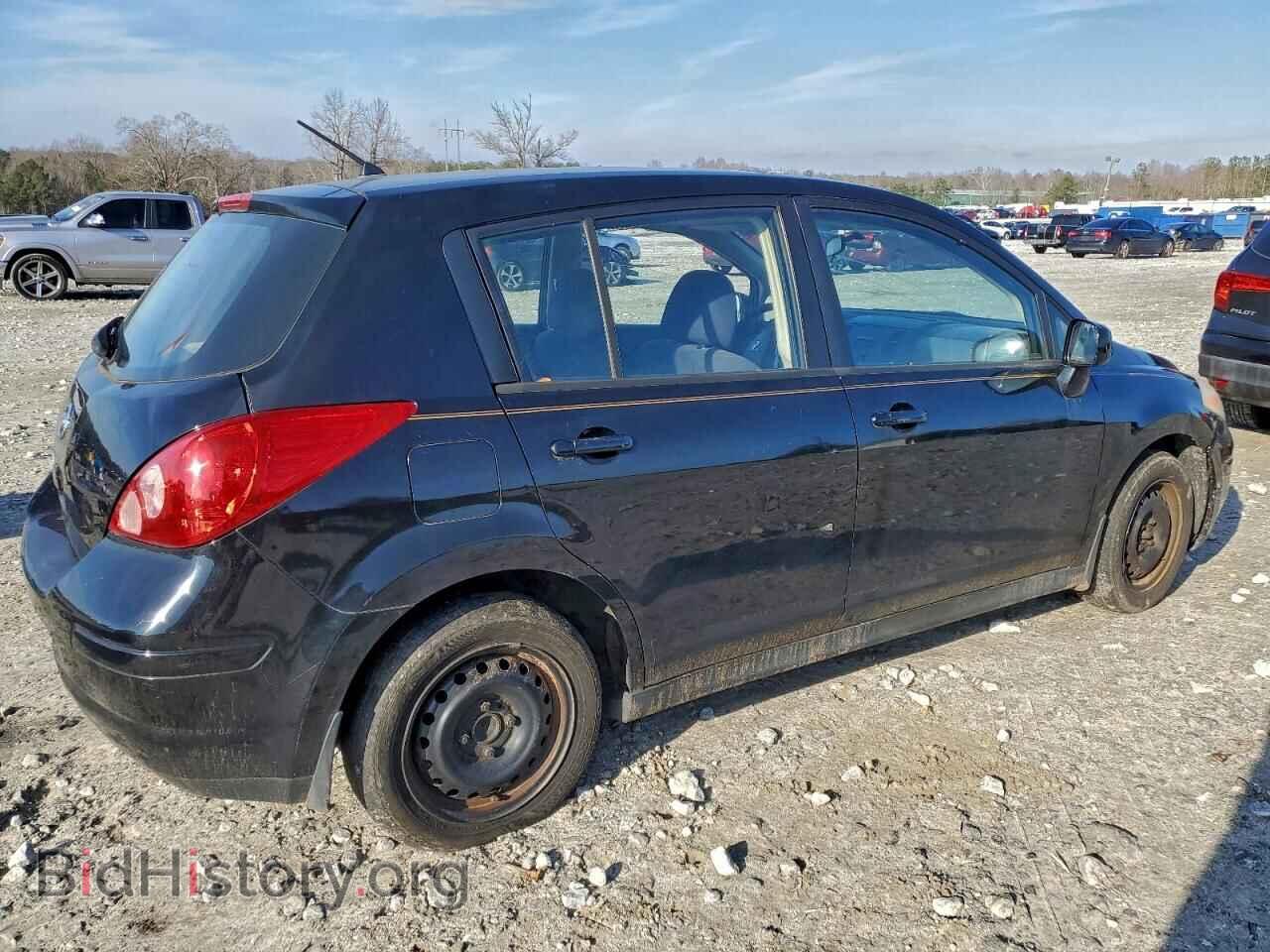 2007 NISSAN VERSA - VIN: 3N1BC13E07L377585 - Фото 3