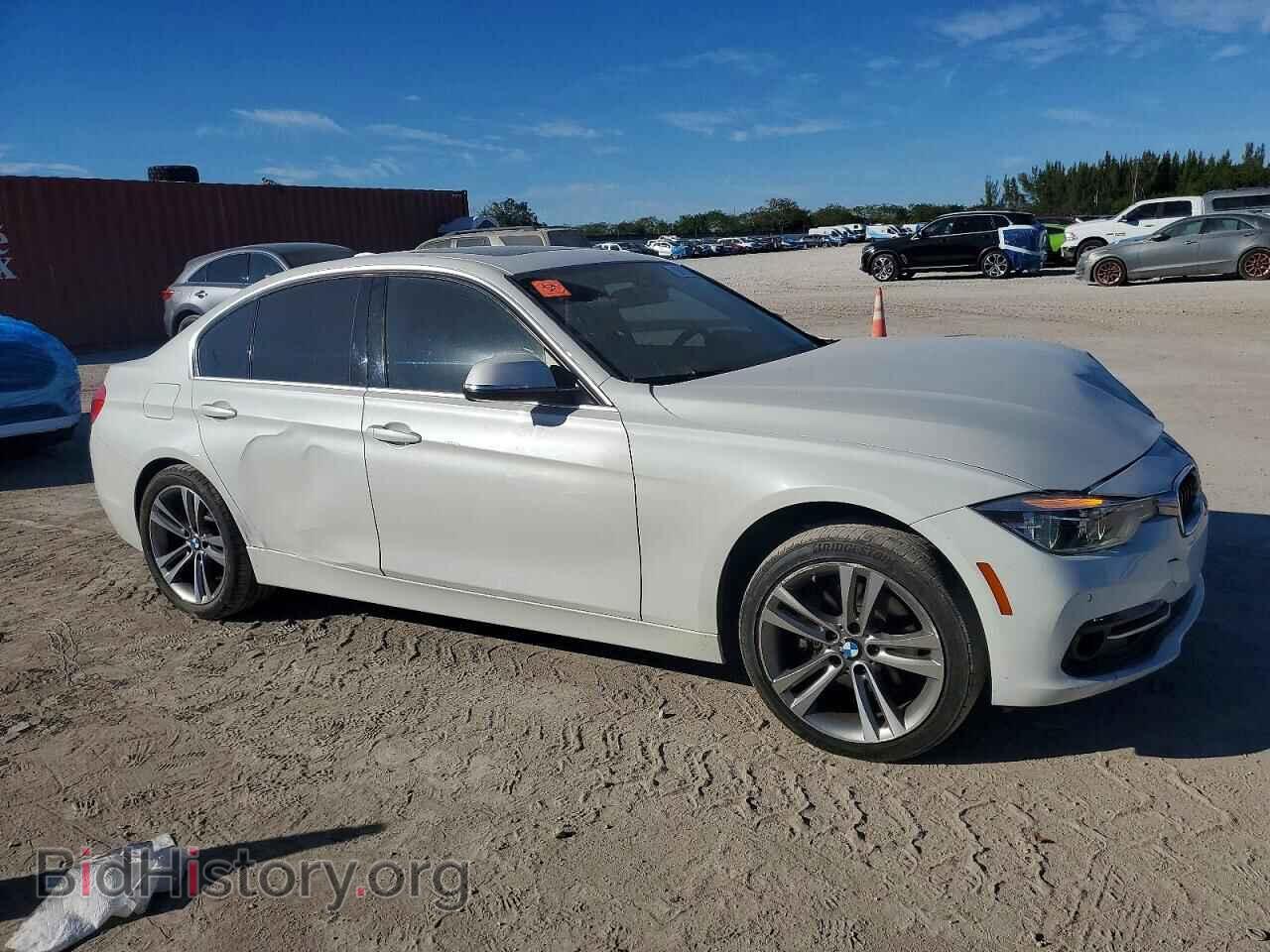 2018 BMW 3 SERIES - VIN: WBA8B9C54JEE81612 - Фото 4