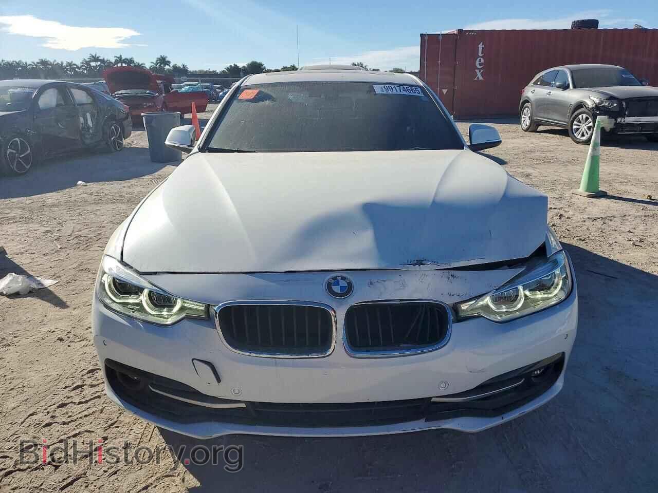 2018 BMW 3 SERIES - VIN: WBA8B9C54JEE81612 - Фото 5
