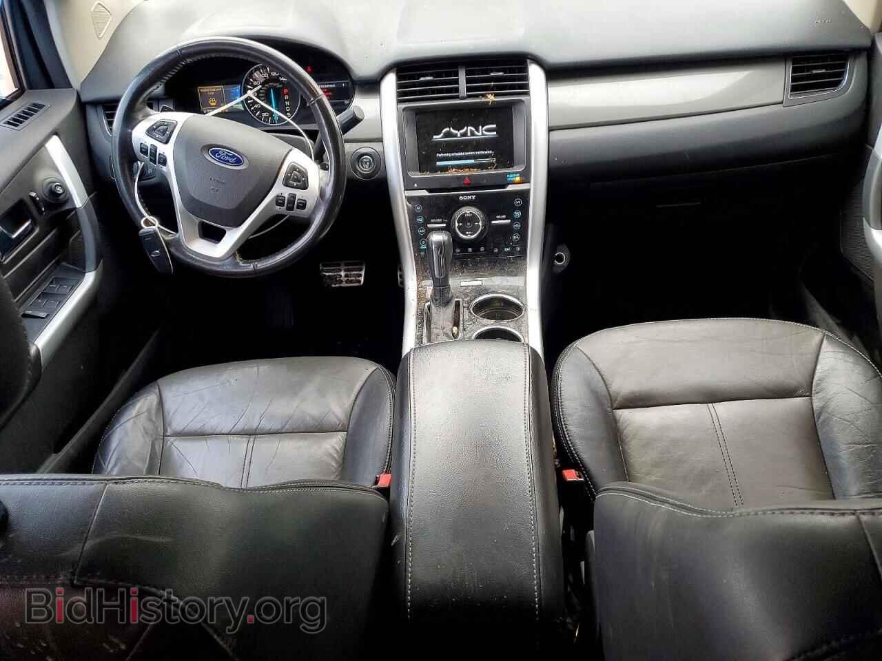 2013 FORD EDGE - VIN: 2FMDK3AK5DBB82338 - Фото 8