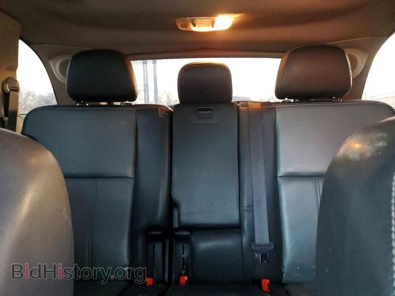 2013 FORD EDGE - VIN: 2FMDK3AK5DBB82338 - Фото 10