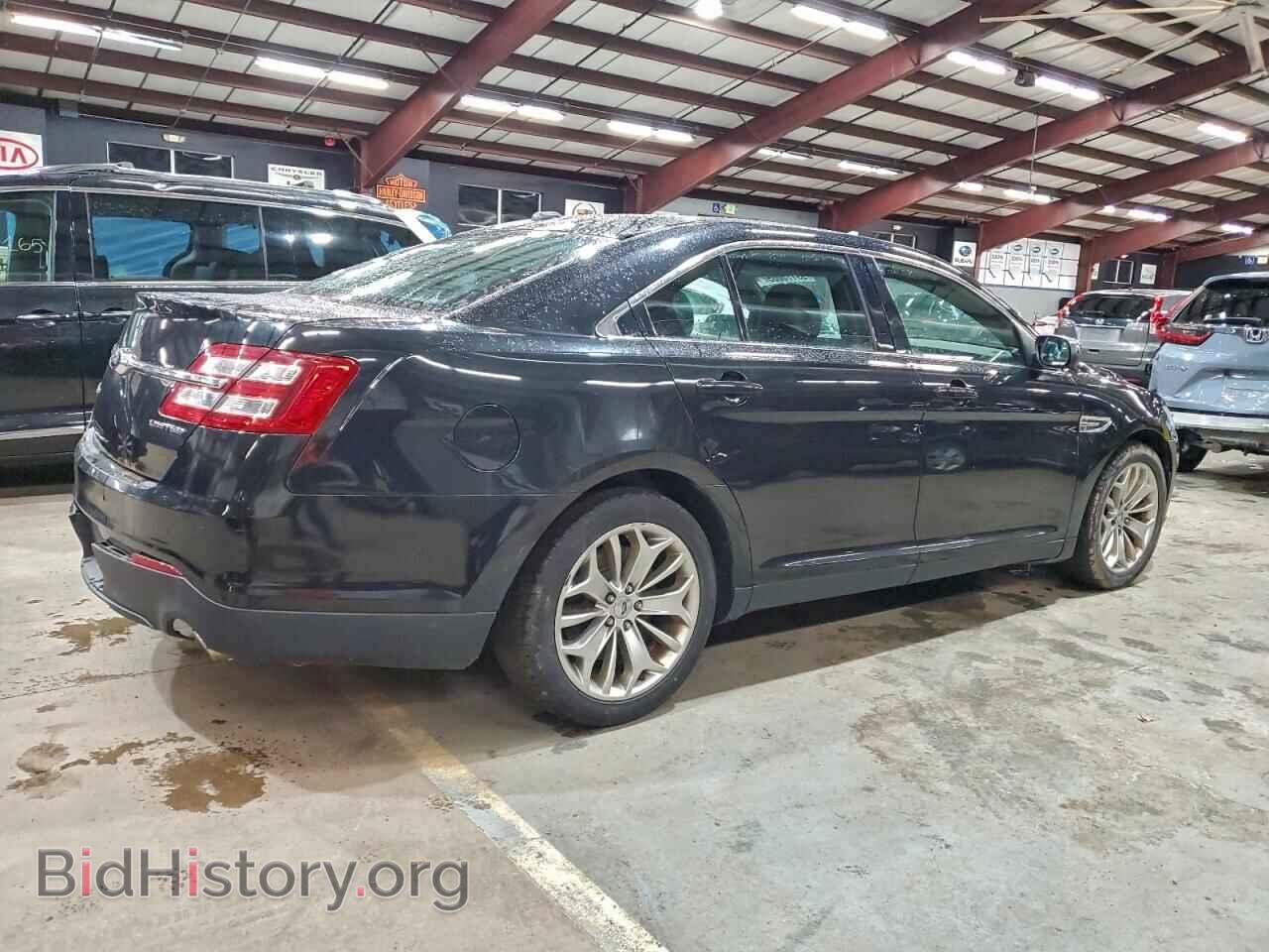 2014 FORD TAURUS - VIN: 1FAHP2F82EG158352 - Photo 3