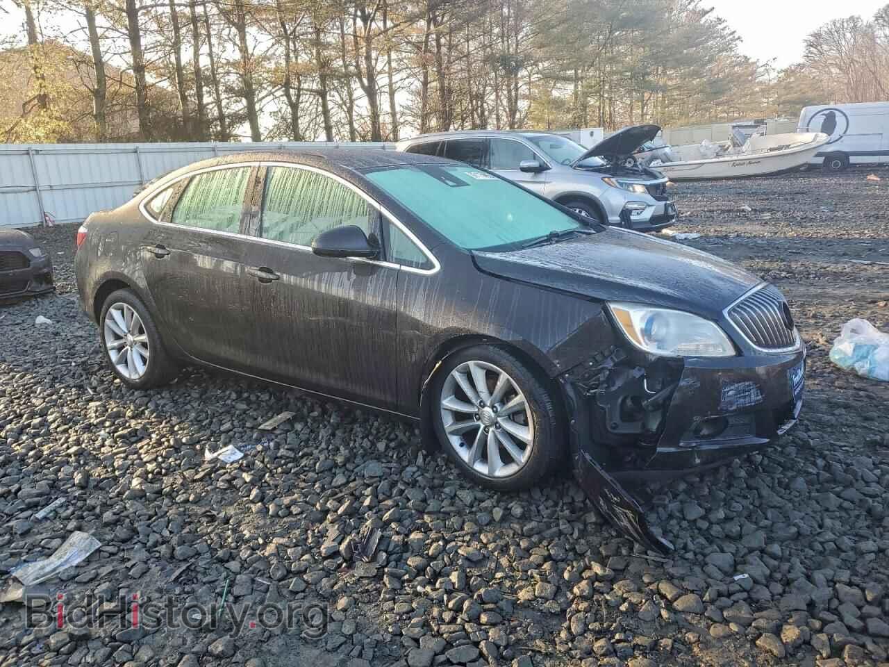 2015 BUICK VERANO - VIN: 1G4PR5SK2F4115678 - Фото 4