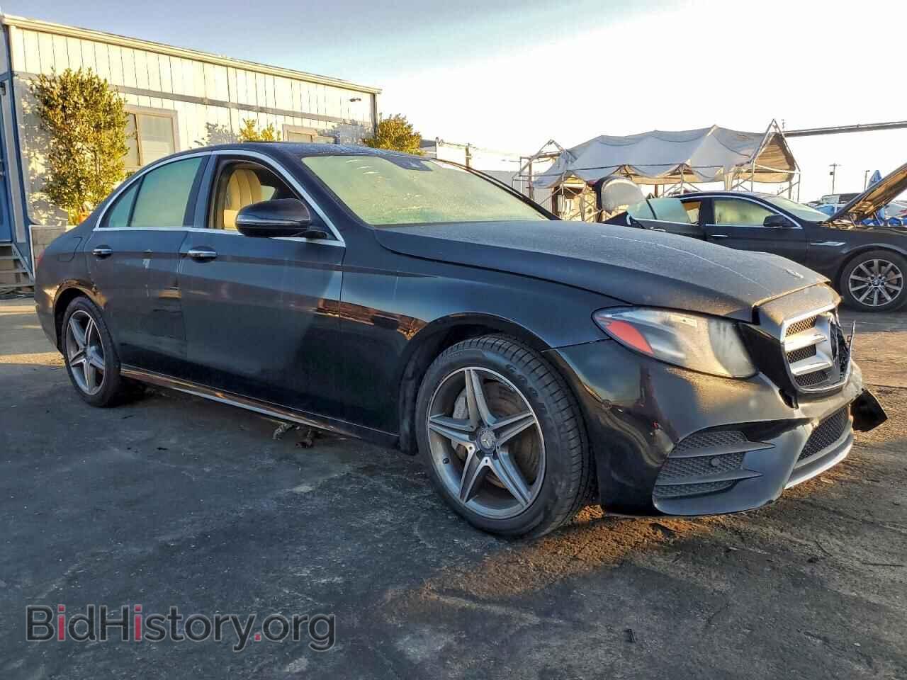 2017 MERCEDES-BENZ E-CLASS - VIN: WDDZF4JB1HA021724 - Фото 4