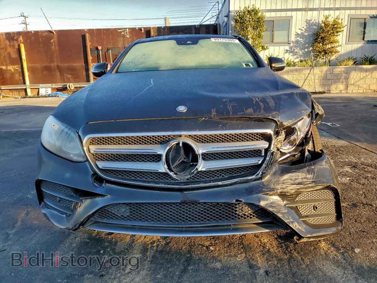 2017 MERCEDES-BENZ E-CLASS - VIN: WDDZF4JB1HA021724 - Фото 5