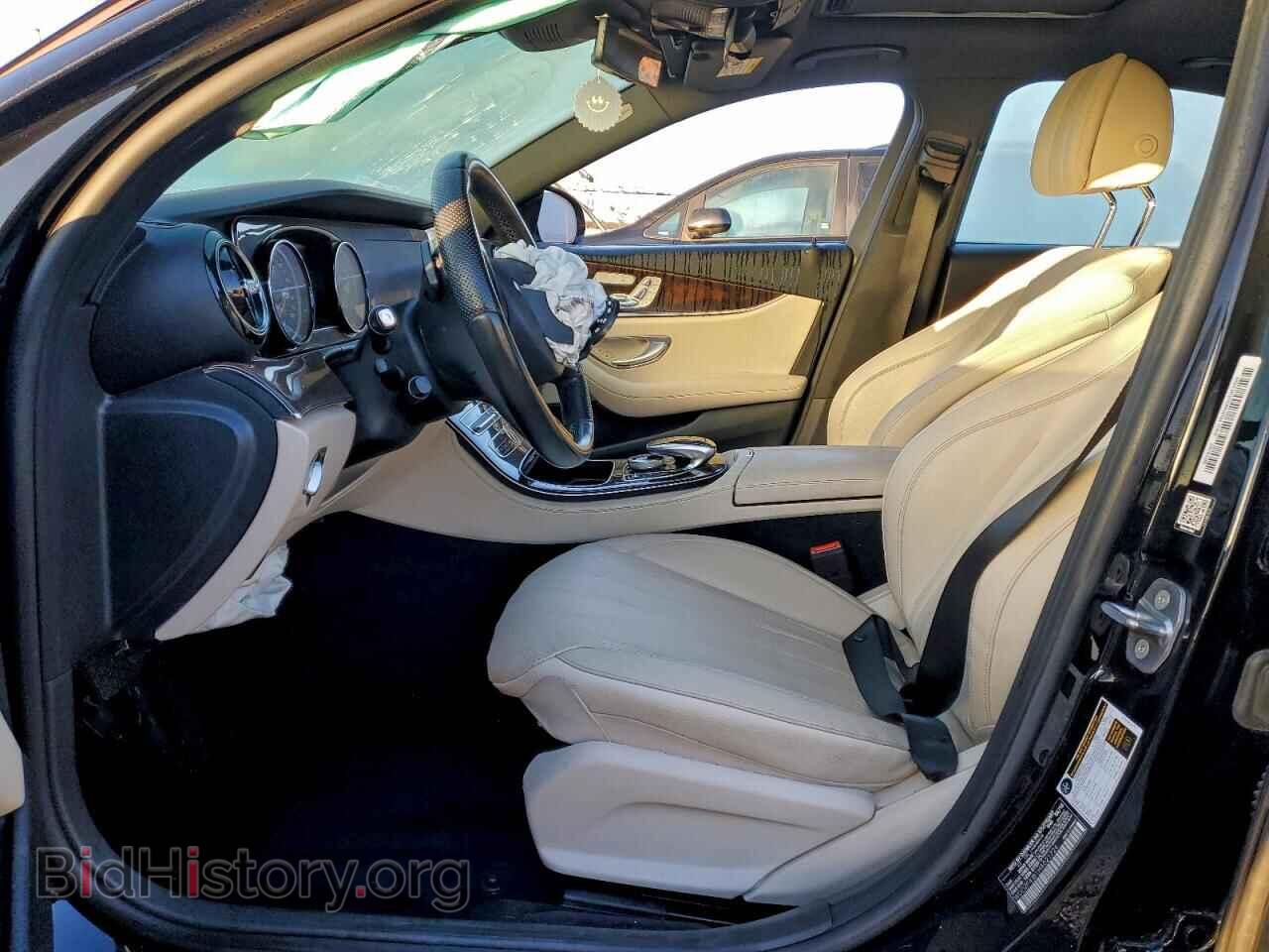 2017 MERCEDES-BENZ E-CLASS - VIN: WDDZF4JB1HA021724 - Фото 7
