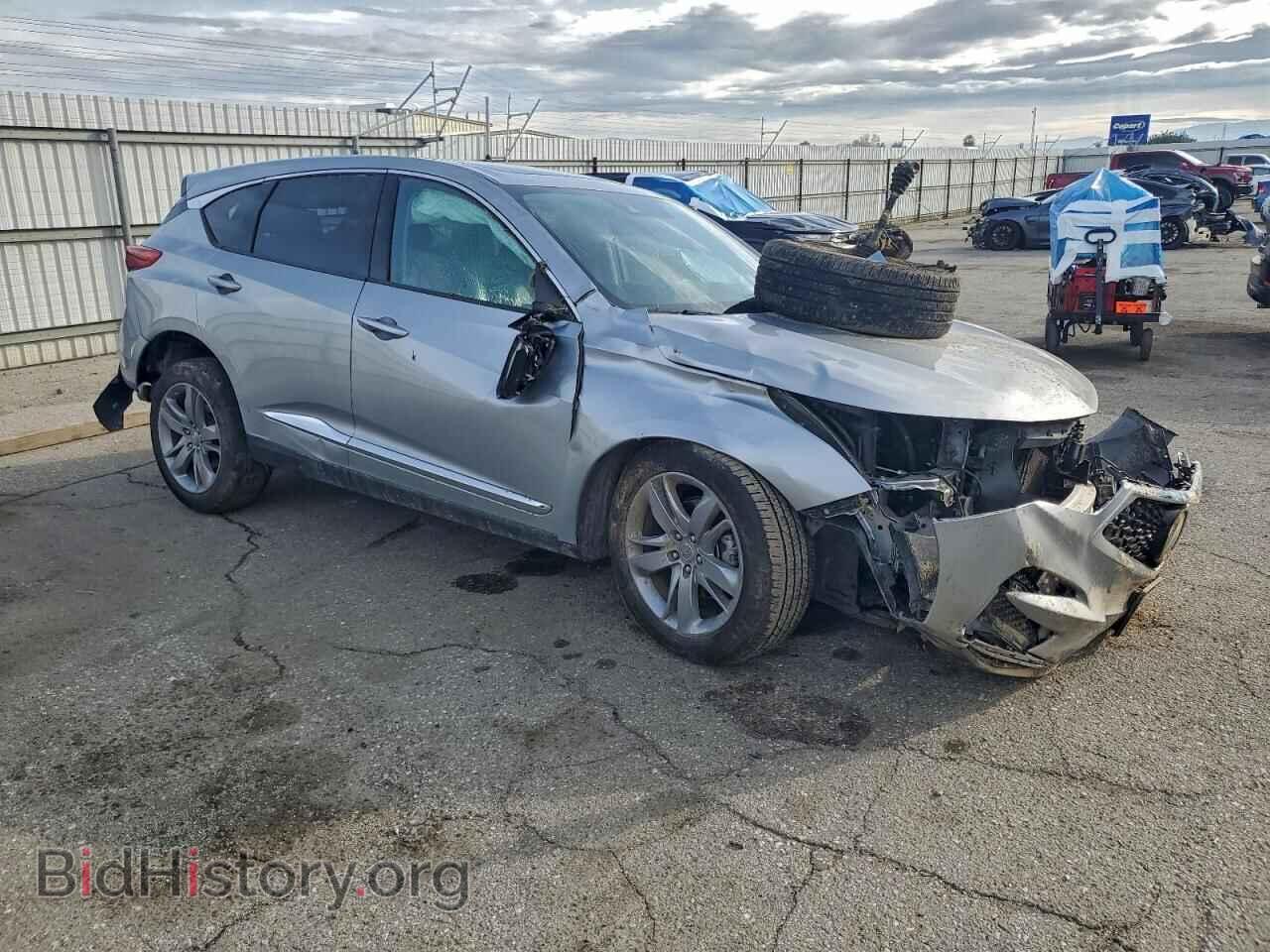 2019 ACURA RDX - VIN: 5J8TC2H71KL044495 - Фото 4