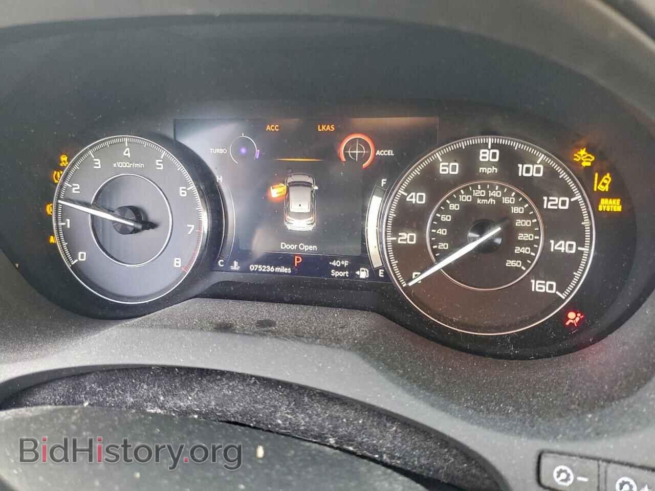 2019 ACURA RDX - VIN: 5J8TC2H71KL044495 - Фото 9