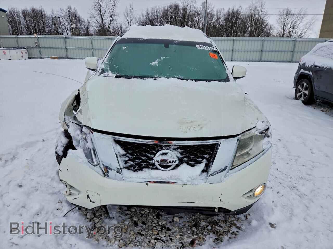 2015 NISSAN PATHFINDER - VIN: 5N1AR2MM4FC636426 - Фото 5