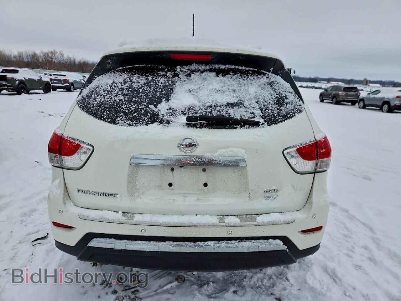 2015 NISSAN PATHFINDER - VIN: 5N1AR2MM4FC636426 - Фото 6