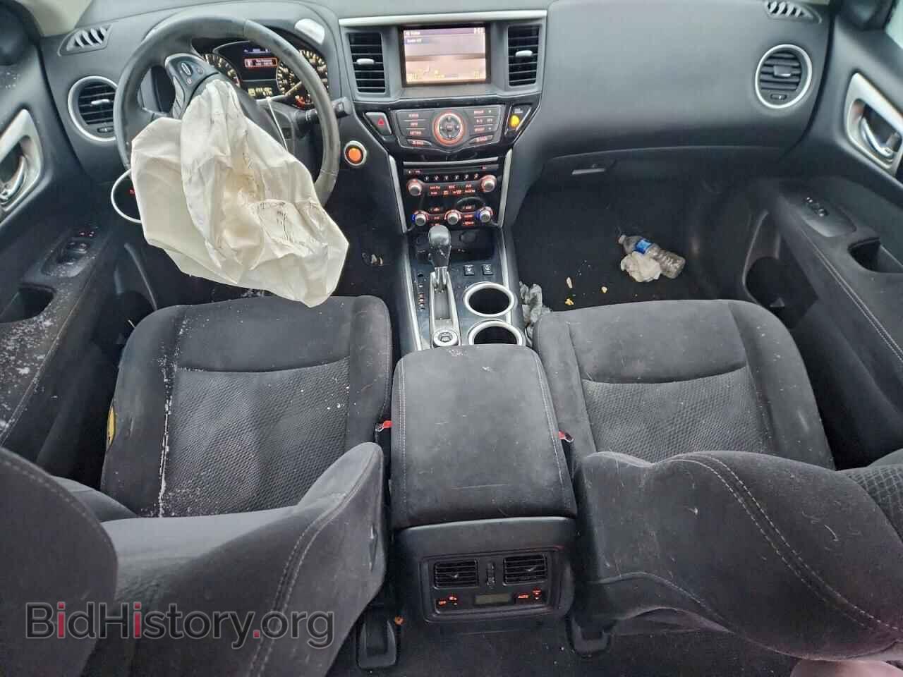 2015 NISSAN PATHFINDER - VIN: 5N1AR2MM4FC636426 - Фото 8