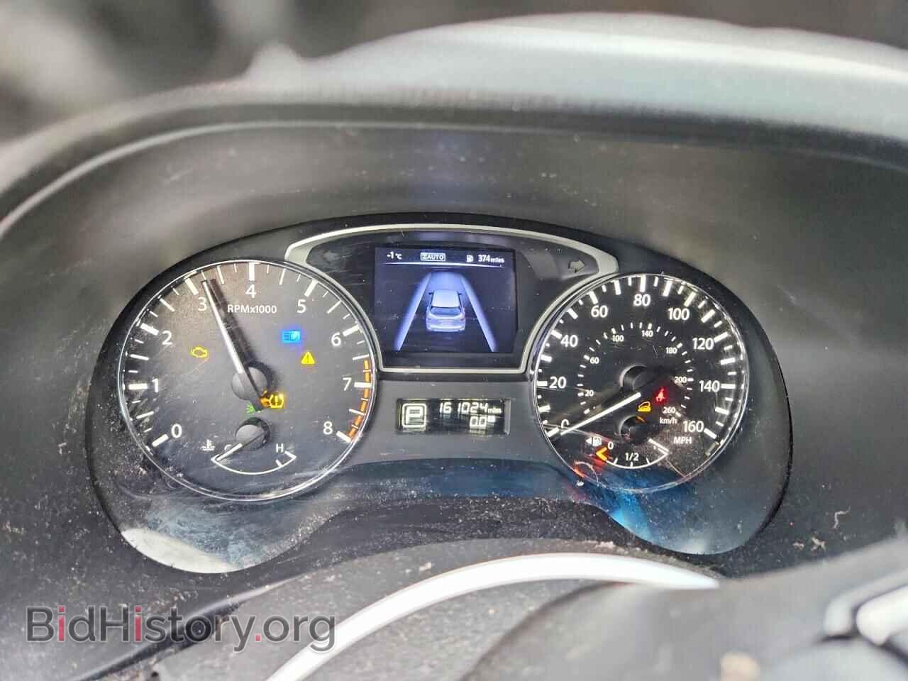 2015 NISSAN PATHFINDER - VIN: 5N1AR2MM4FC636426 - Фото 9