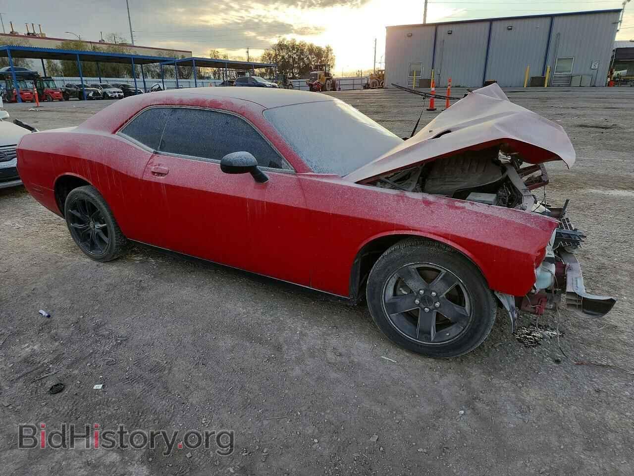 2012 DODGE CHALLENGER - VIN: 2C3CDYAG2CH186236 - Фото 4