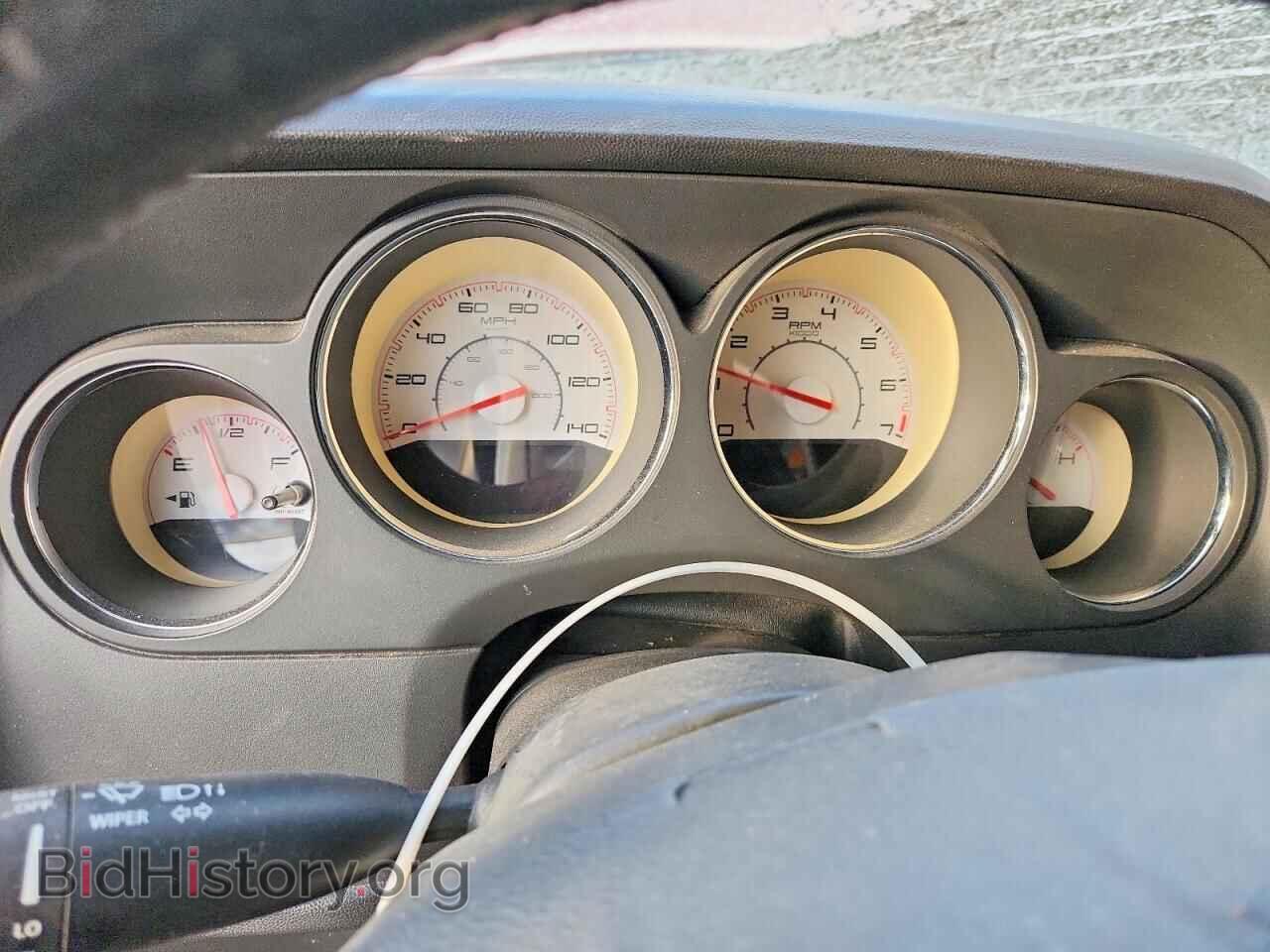 2012 DODGE CHALLENGER - VIN: 2C3CDYAG2CH186236 - Фото 9