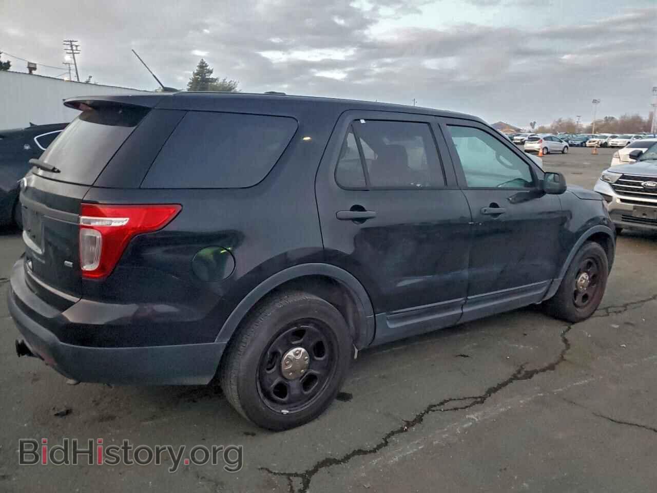 2015 FORD EXPLORER - VIN: 1FM5K8AR1FGC67266 - Фото 3
